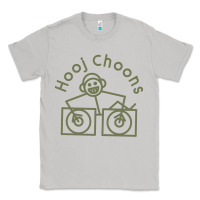 Moon Dust Hooj Choons (Olive Green) Classic Tee - FloraArt