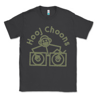 Smoke Hooj Choons (Olive Green) Classic Tee - FloraArt