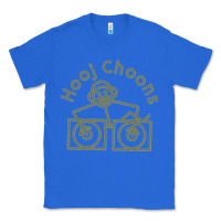 True Royal Hooj Choons (Olive Green) Classic Tee - FloraArt