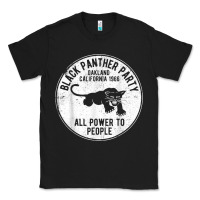 Black oakland california 1966 black panther party   dist Classic Tee - FloraArt