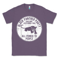 Lavender oakland california 1966 black panther party   dist Classic Tee - FloraArt