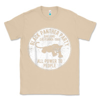 Mushroom oakland california 1966 black panther party   dist Classic Tee - FloraArt