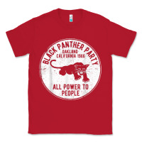 Red oakland california 1966 black panther party   dist Classic Tee - FloraArt