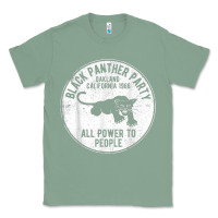 Sage oakland california 1966 black panther party   dist Classic Tee - FloraArt
