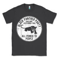 Smoke oakland california 1966 black panther party   dist Classic Tee - FloraArt