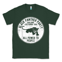 Sports Green oakland california 1966 black panther party   dist Classic Tee - FloraArt