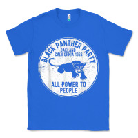 True Royal oakland california 1966 black panther party   dist Classic Tee - FloraArt