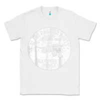 White oakland california 1966 black panther party   dist Classic Tee - FloraArt