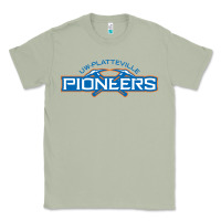 Matcha wisconsin platteville pioneers Classic Tee - FloraArt