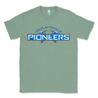 Sage wisconsin platteville pioneers Classic Tee - FloraArt