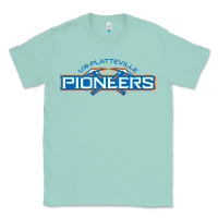 Seafoam wisconsin platteville pioneers Classic Tee - FloraArt