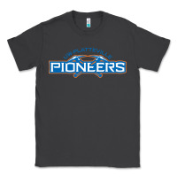 Smoke wisconsin platteville pioneers Classic Tee - FloraArt