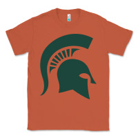 Copper the michigan state spartans Classic Tee - FloraArt