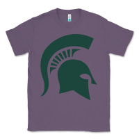 Lavender the michigan state spartans Classic Tee - FloraArt