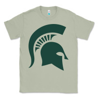 Matcha the michigan state spartans Classic Tee - FloraArt