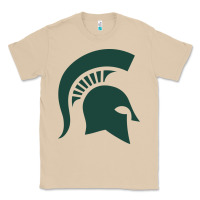 Mushroom the michigan state spartans Classic Tee - FloraArt