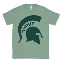 Sage the michigan state spartans Classic Tee - FloraArt
