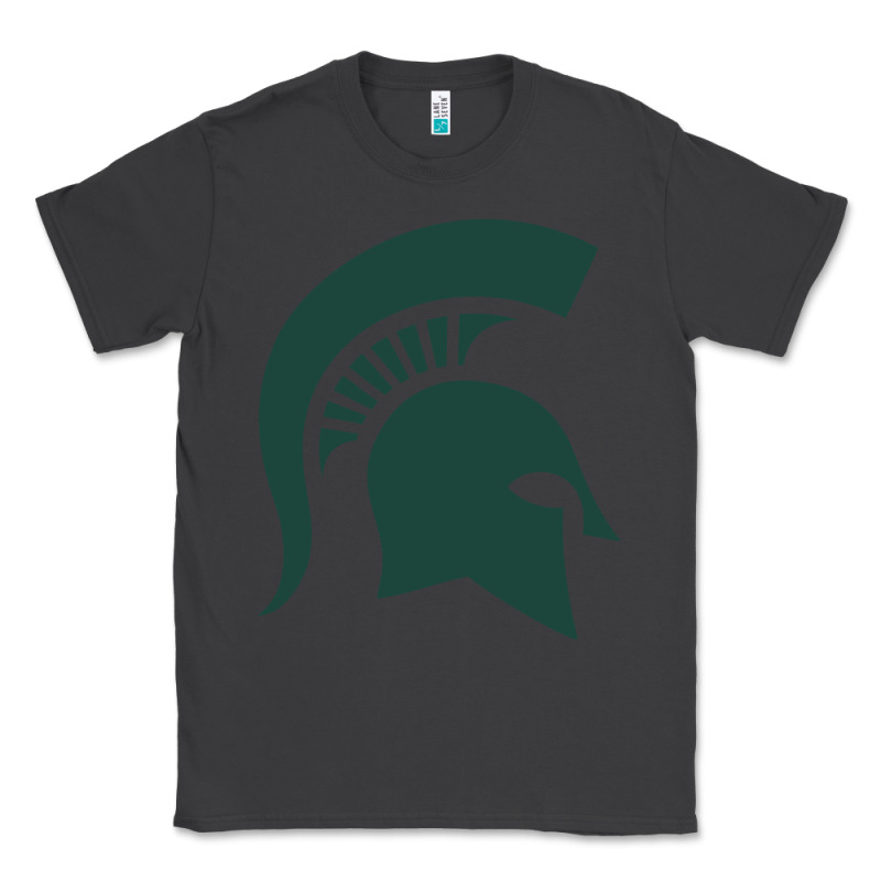 The Michigan State Spartans Classic Tee by FloraArt | Teevron