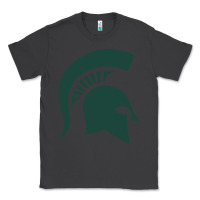 Smoke the michigan state spartans Classic Tee - FloraArt