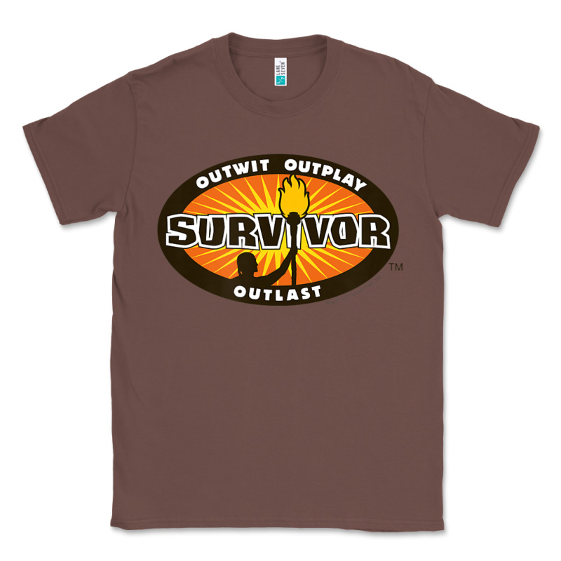 Survivor Outwit, Outplay, Outlast Classic Tee by FloraArt | Teevron