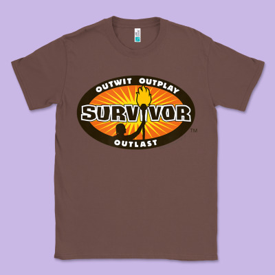 Survivor Outwit, Outplay, Outlast Classic Tee Designed By Floraart