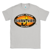 Moon Dust Survivor Outwit, Outplay, Outlast Classic Tee - FloraArt