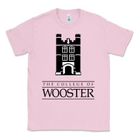 Bubblegum Pink college of wooster Classic Tee - FloraArt