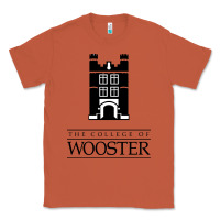 Copper college of wooster Classic Tee - FloraArt