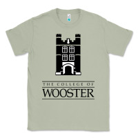 Matcha college of wooster Classic Tee - FloraArt