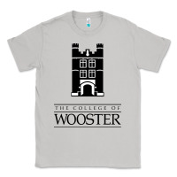 Moon Dust college of wooster Classic Tee - FloraArt