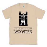 Mushroom college of wooster Classic Tee - FloraArt