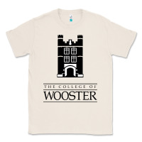 Natural college of wooster Classic Tee - FloraArt