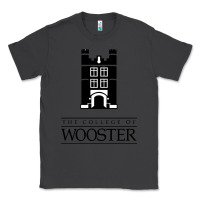 Smoke college of wooster Classic Tee - FloraArt