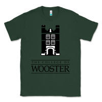 Sports Green college of wooster Classic Tee - FloraArt