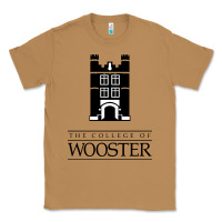 Toasted Coconut college of wooster Classic Tee - FloraArt