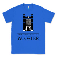 True Royal college of wooster Classic Tee - FloraArt