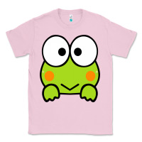 Bubblegum Pink keroppi Classic Tee - FloraArt