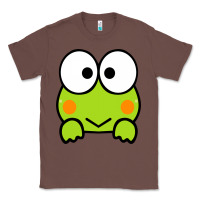 Chestnut keroppi Classic Tee - FloraArt