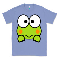 Colony Blue keroppi Classic Tee - FloraArt