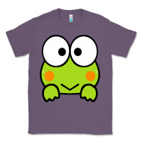 Lavender keroppi Classic Tee - FloraArt