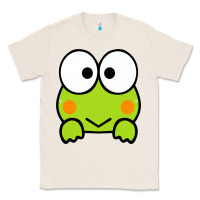 Natural keroppi Classic Tee - FloraArt