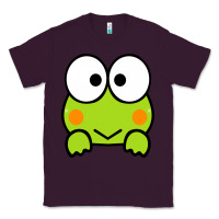 Plum keroppi Classic Tee - FloraArt