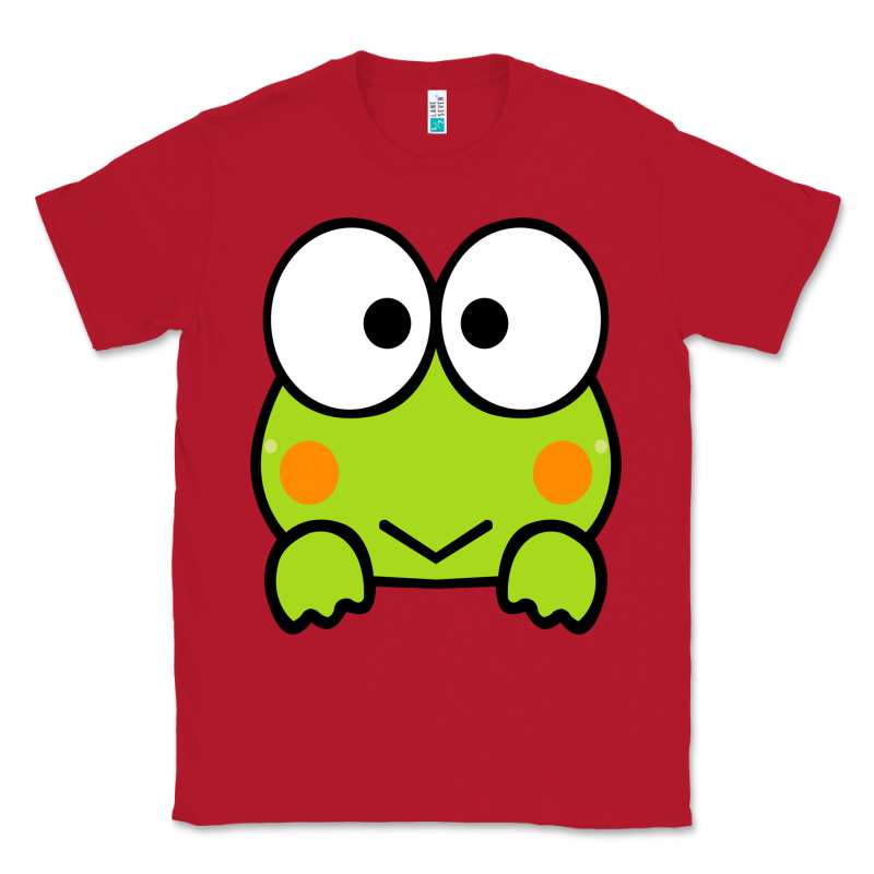 Keroppi Classic Tee by FloraArt | Teevron