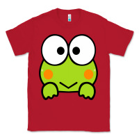 Red keroppi Classic Tee - FloraArt