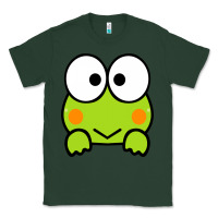 Sports Green keroppi Classic Tee - FloraArt