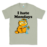 Matcha i hate monday Classic Tee - FloraArt