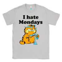 Moon Dust i hate monday Classic Tee - FloraArt