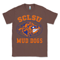 Chestnut Sclsu Muddogs Classic Tee - FloraArt