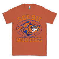 Copper Sclsu Muddogs Classic Tee - FloraArt