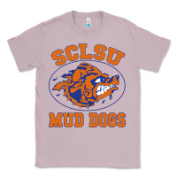 Lilac Sclsu Muddogs Classic Tee - FloraArt